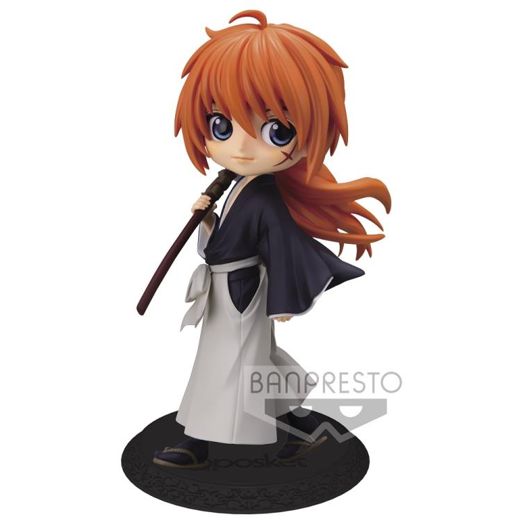 Rurouni Kenshin Q Posket Kenshin Himura (Ver.B) Gallery Image 3