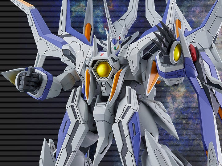 Hades Project Zeorymer Moderoid Great Zeorymer Model Kit Gallery Image 1