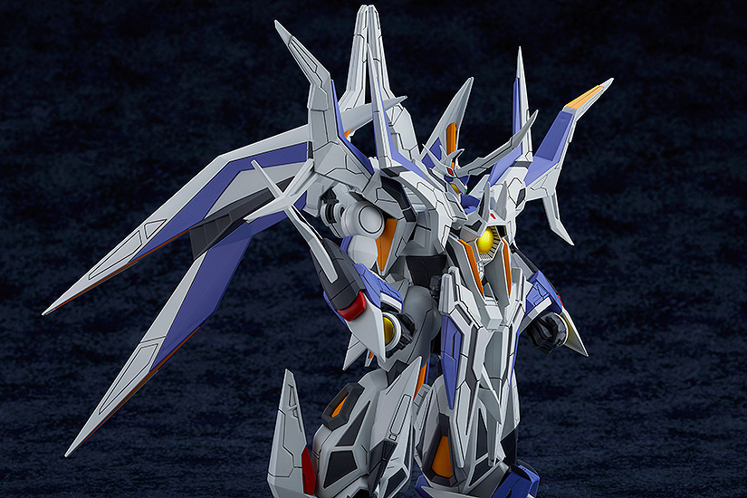 Hades Project Zeorymer Moderoid Great Zeorymer Model Kit Gallery Image 8