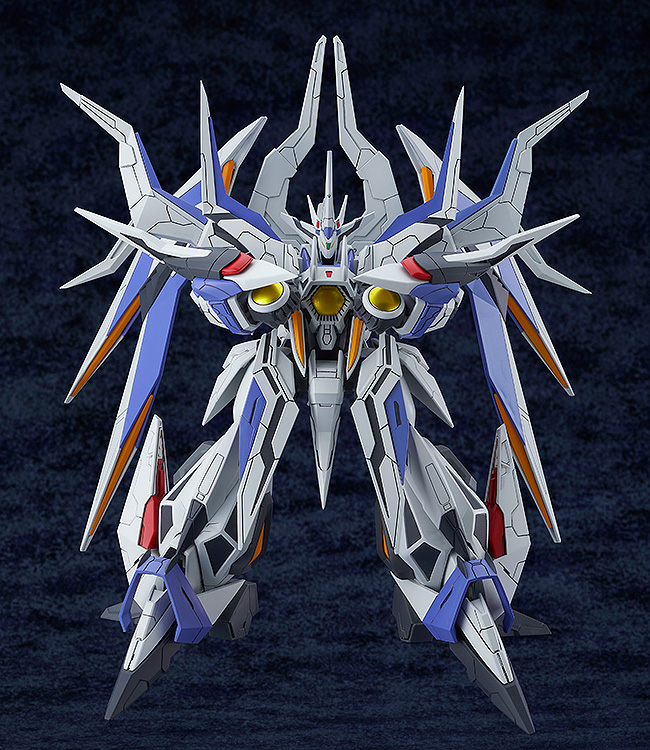 Hades Project Zeorymer Moderoid Great Zeorymer Model Kit Gallery Image 3
