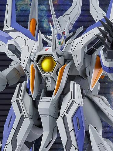 Hades Project Zeorymer Moderoid Great Zeorymer Model Kit Gallery Image 2