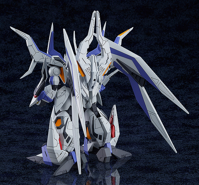 Hades Project Zeorymer Moderoid Great Zeorymer Model Kit Gallery Image 5