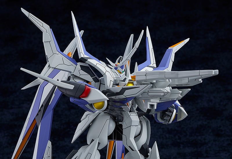 Hades Project Zeorymer Moderoid Great Zeorymer Model Kit Gallery Image 9