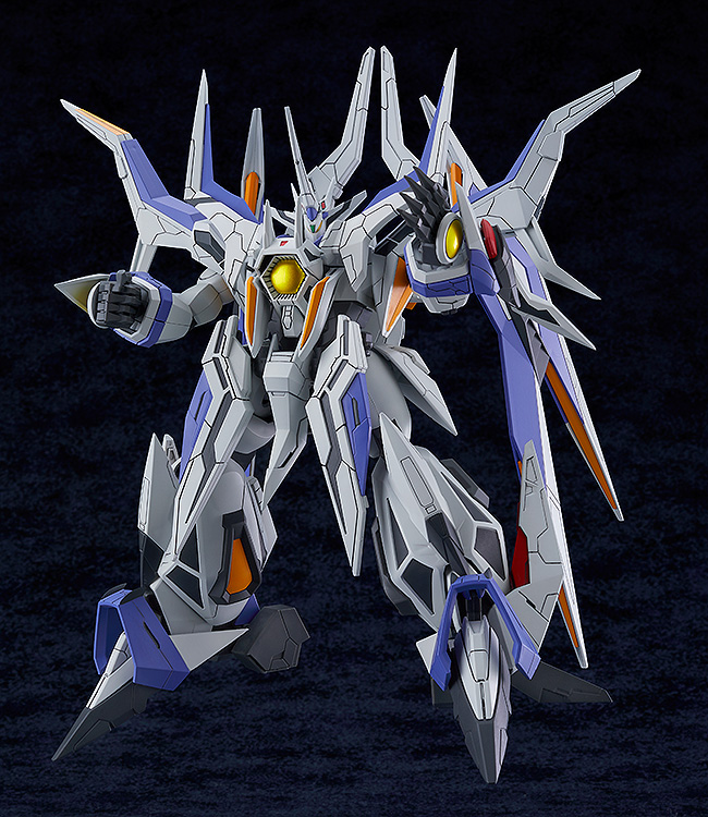 Hades Project Zeorymer Moderoid Great Zeorymer Model Kit Gallery Image 6
