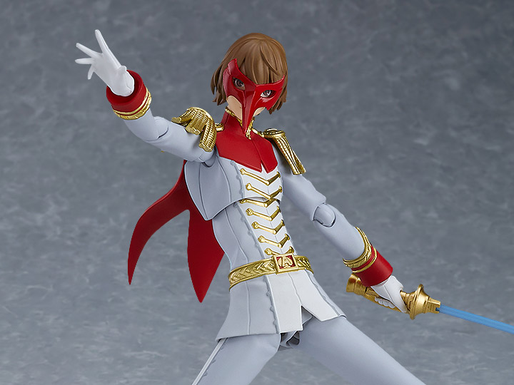Persona 5: The Animation figma No.471 Crow