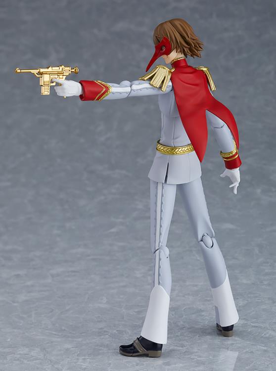 ペルソナ5 P5A figma クロウ　471 Persona 5: The Animation figma No.471 Crow