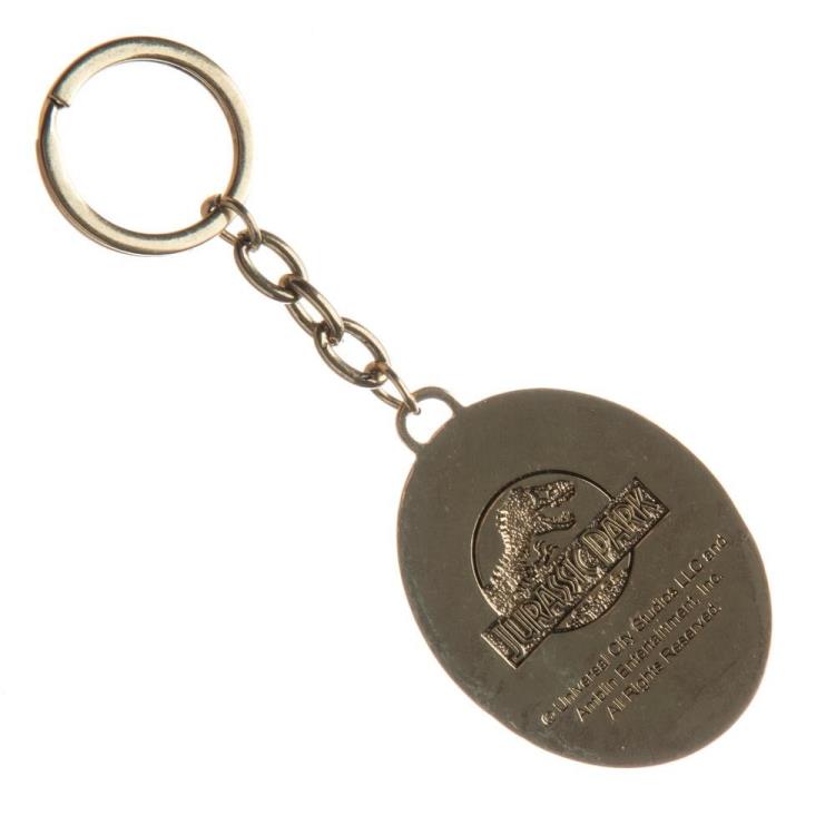 Jurassic Park Resin Mosquito Keychain Gallery Image 3