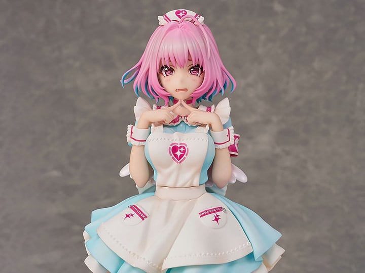The Idolmaster Cinderella Girls Riamu Yumemi 1/7 Scale Figure Gallery Image 1