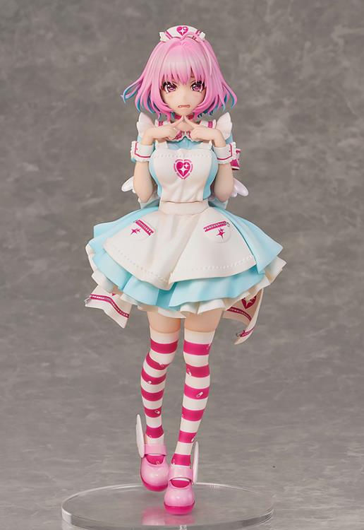 The Idolmaster Cinderella Girls Riamu Yumemi 1/7 Scale Figure Gallery Image 3