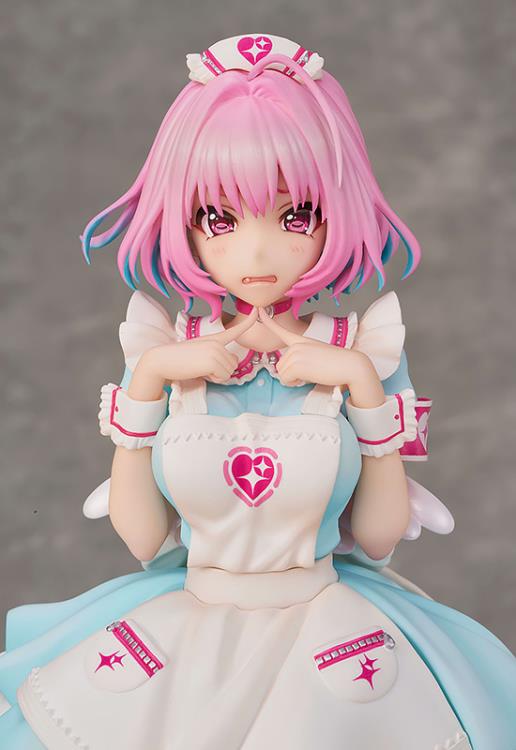 The Idolmaster Cinderella Girls Riamu Yumemi 1/7 Scale Figure Gallery Image 7