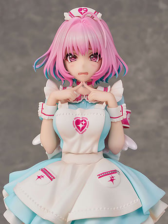 The Idolmaster Cinderella Girls Riamu Yumemi 1/7 Scale Figure Gallery Image 2