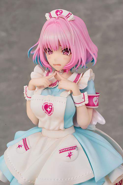 The Idolmaster Cinderella Girls Riamu Yumemi 1/7 Scale Figure Gallery Image 8