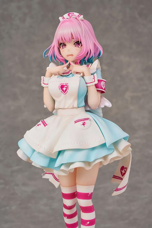 The Idolmaster Cinderella Girls Riamu Yumemi 1/7 Scale Figure Gallery Image 9