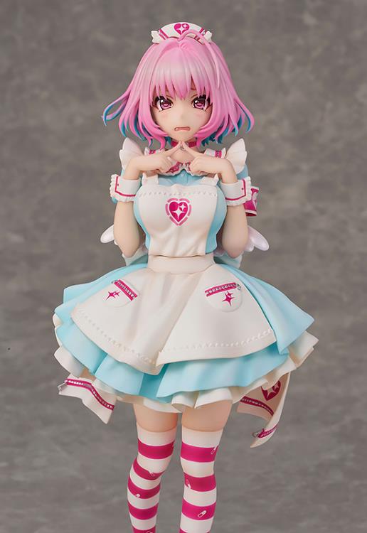 The Idolmaster Cinderella Girls Riamu Yumemi 1/7 Scale Figure Gallery Image 10