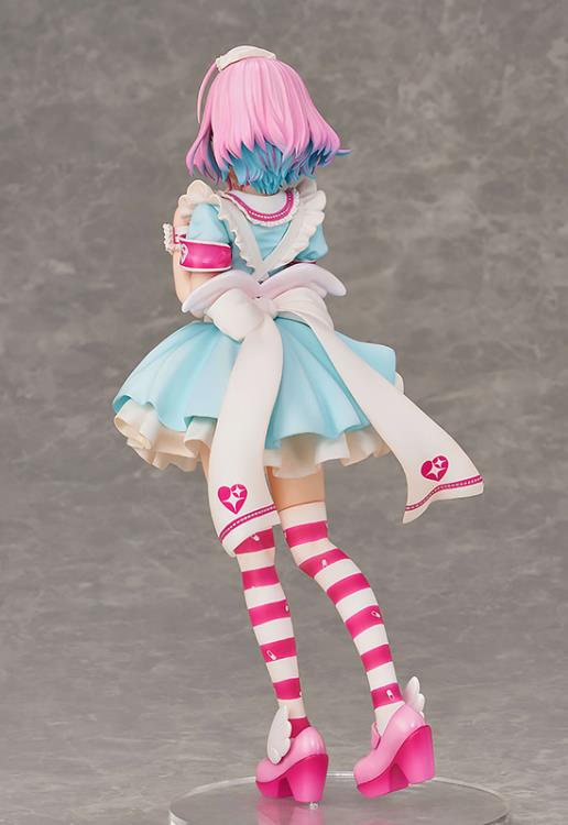 The Idolmaster Cinderella Girls Riamu Yumemi 1/7 Scale Figure Gallery Image 6