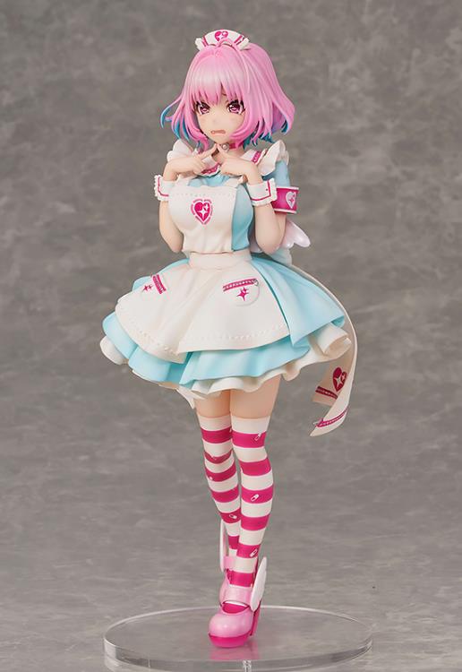 The Idolmaster Cinderella Girls Riamu Yumemi 1/7 Scale Figure Gallery Image 4