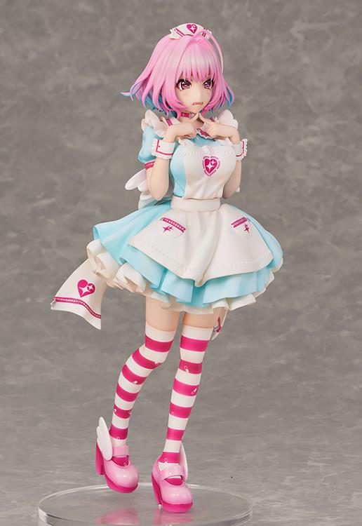 The Idolmaster Cinderella Girls Riamu Yumemi 1/7 Scale Figure Gallery Image 5