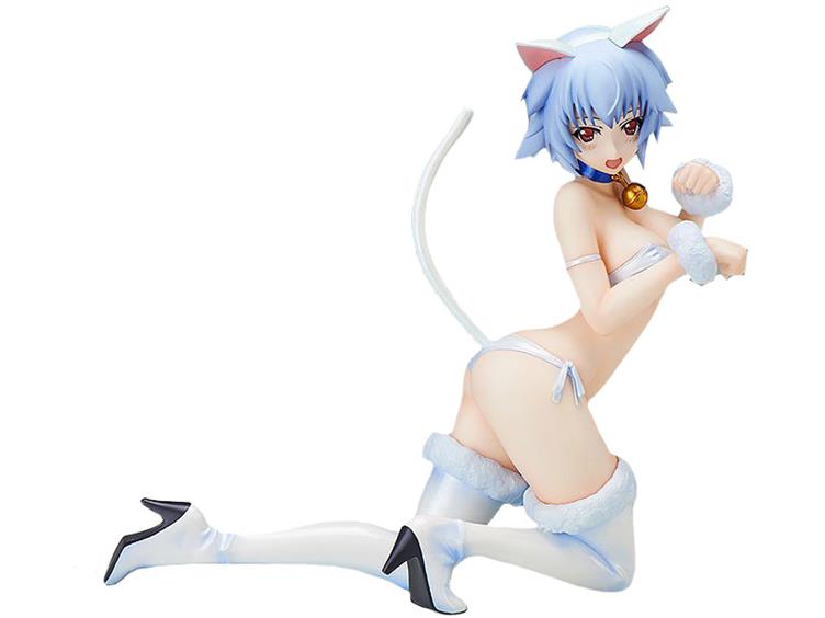 Tatenashi Sarashiki 1/4 Scale Cat Figure Gallery Image 1
