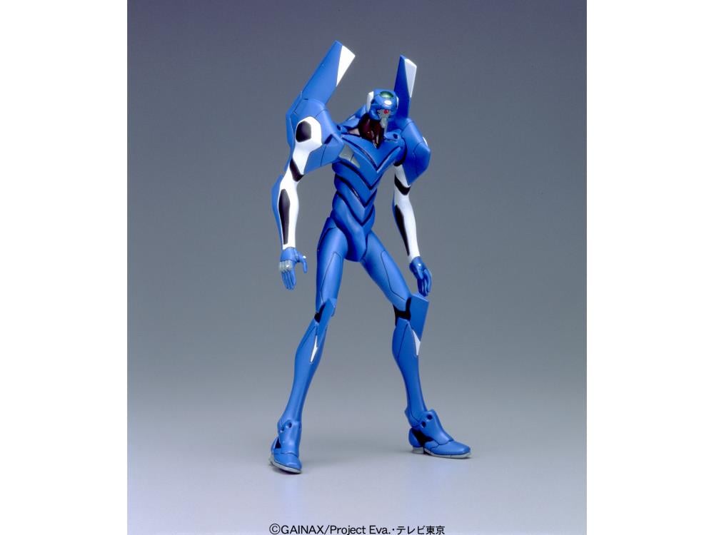 Evangelion HG #004 EVA Unit-00 Prototype (Blue Ver.) Model Kit