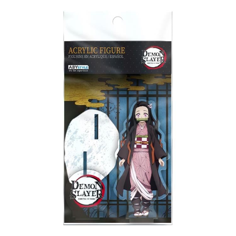 Demon Slayer: Kimetsu no Yaiba Kamado Nezuko Acrylic Figure Gallery Image 4