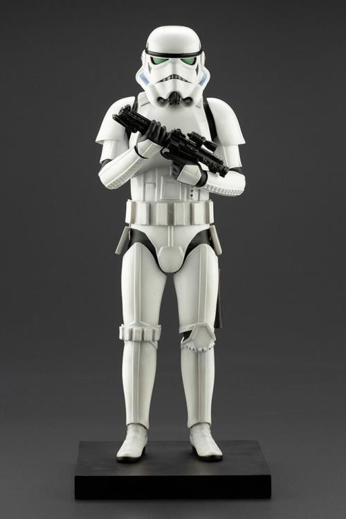 Star Wars ArtFX Stormtrooper (A New Hope) Statue Gallery Image 3