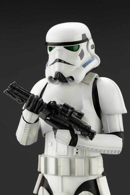 Star Wars ArtFX Stormtrooper (A New Hope) Statue Gallery Image 13