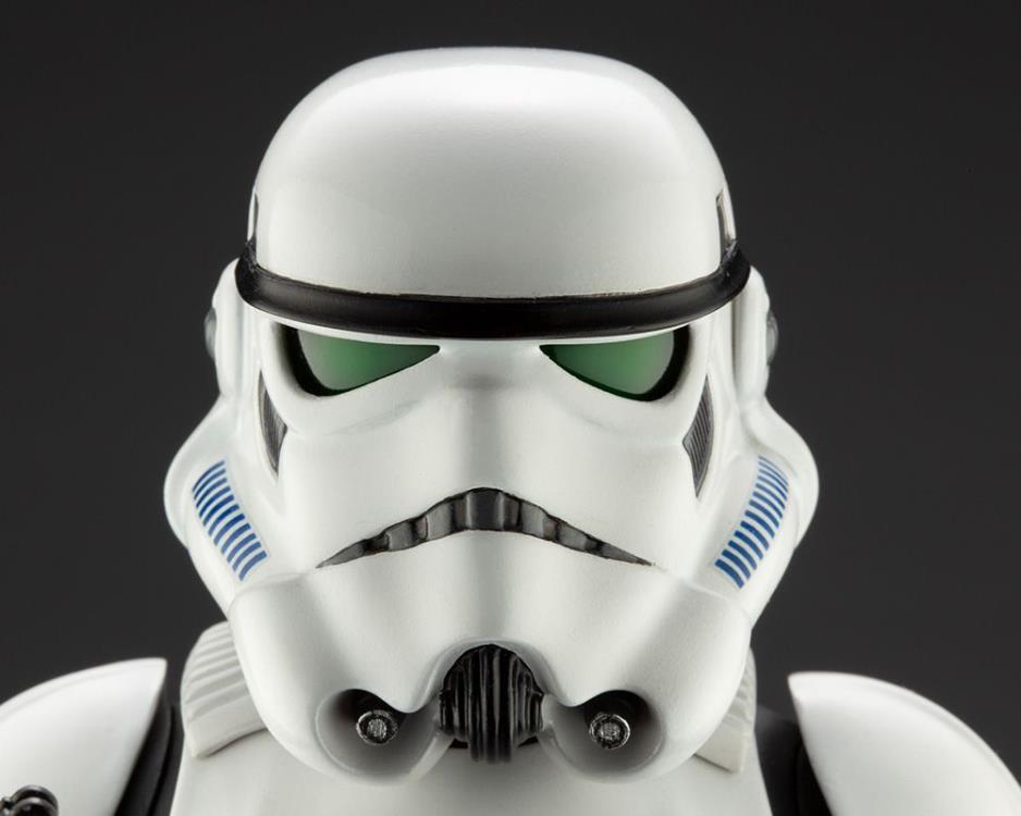 Star Wars ArtFX Stormtrooper (A New Hope) Statue Gallery Image 9