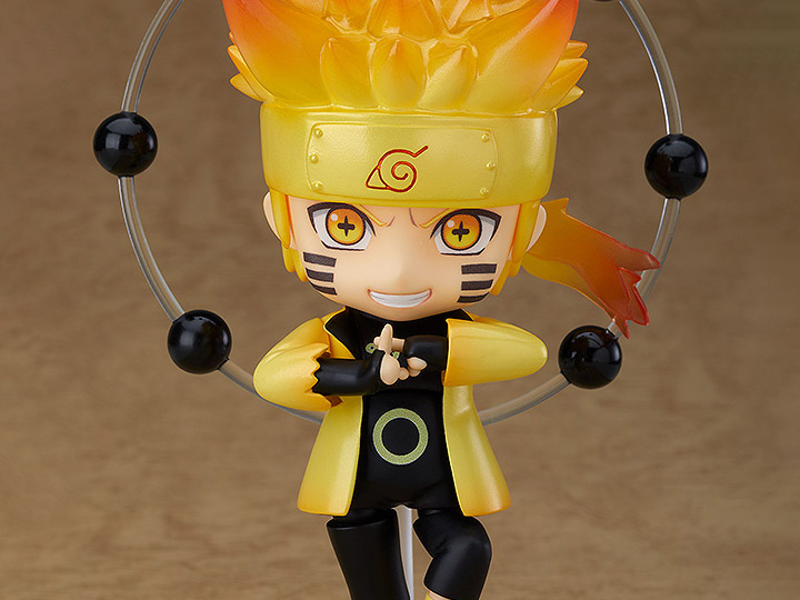 Naruto Nendoroid No.1273 Naruto Uzumaki (Sage of the Six Paths Ver.) Gallery Image 1