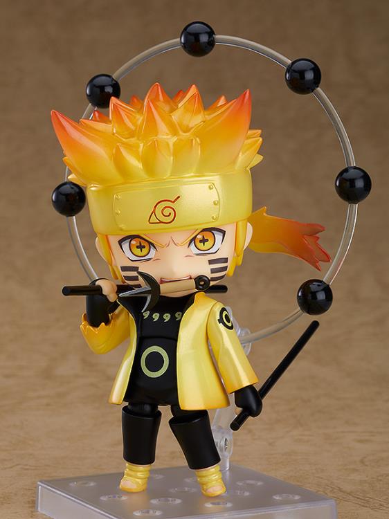 Naruto Nendoroid No.1273 Naruto Uzumaki (Sage of the Six Paths Ver.) Gallery Image 3