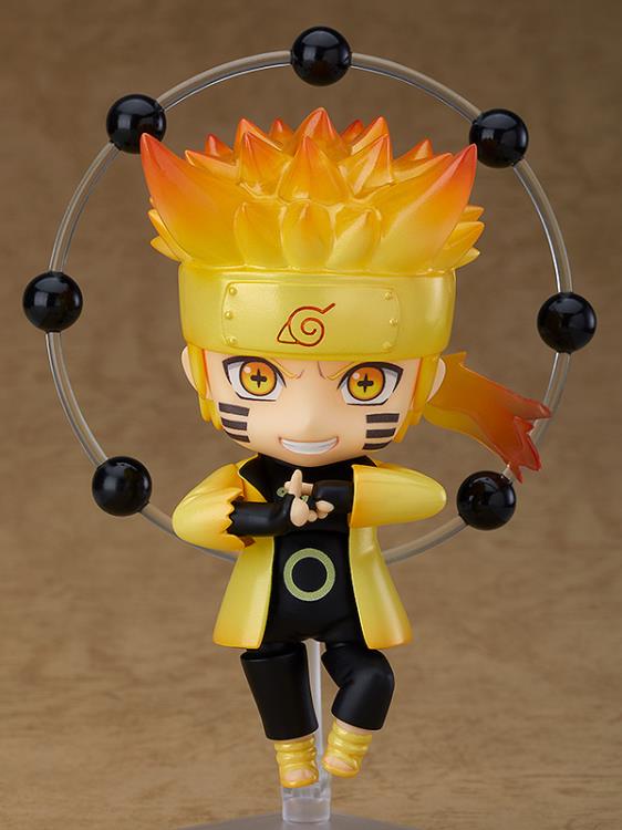 Naruto Nendoroid No.1273 Naruto Uzumaki (Sage of the Six Paths Ver.) Gallery Image 4