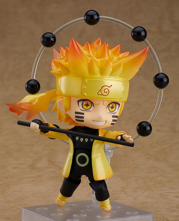 Naruto Nendoroid No.1273 Naruto Uzumaki (Sage of the Six Paths Ver.) Gallery Image 5