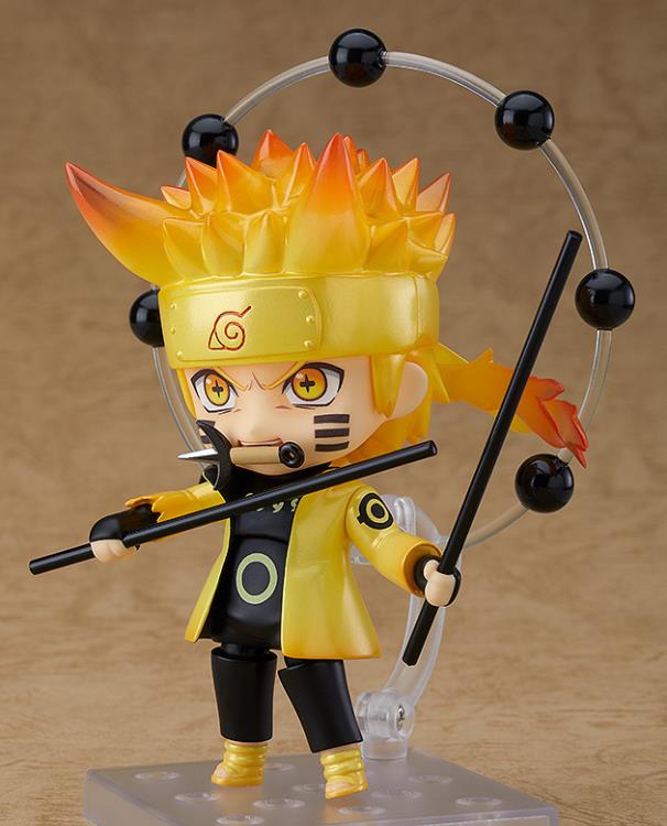Naruto Nendoroid No.1273 Naruto Uzumaki (Sage of the Six Paths Ver.) Gallery Image 6