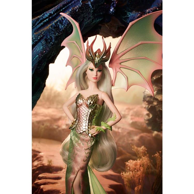 Barbie Mythical Muse Dragon Empress Gallery Image 5