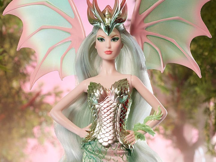 Barbie Mythical Muse Dragon Empress Gallery Image 1