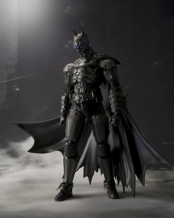Injustice S.H.Figuarts Batman Gallery Image 5
