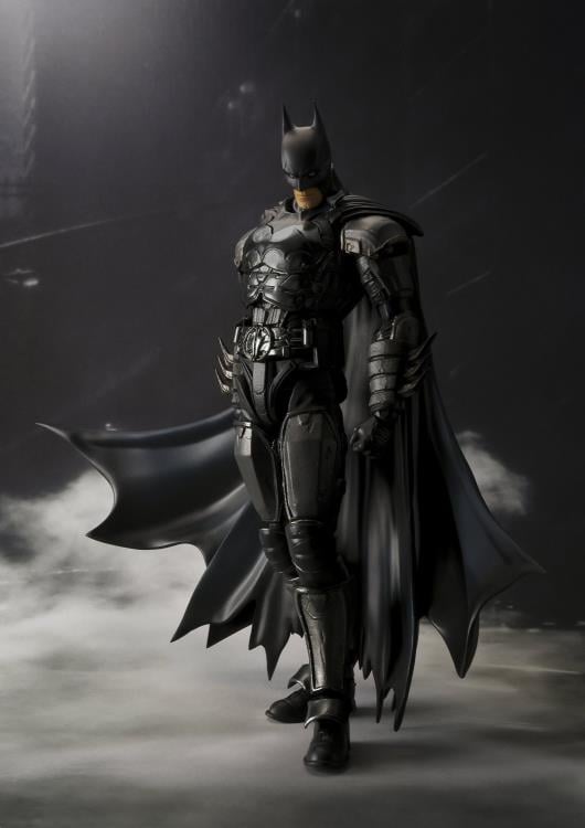Injustice S.H.Figuarts Batman Gallery Image 3