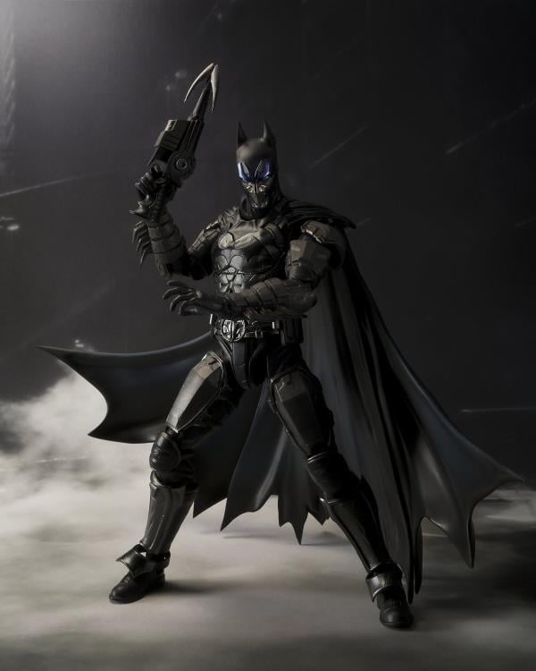 Injustice S.H.Figuarts Batman Gallery Image 6