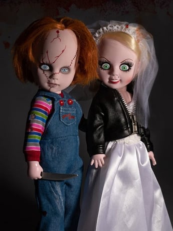 LDD Presents: Bride of Chucky Box Set Gallery Image 2