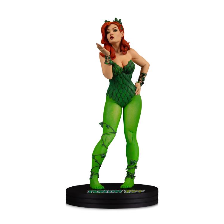 Cover Girls of the DC Universe Poison Ivy Limited Edition Statue (Frank Cho) Gallery Image 3