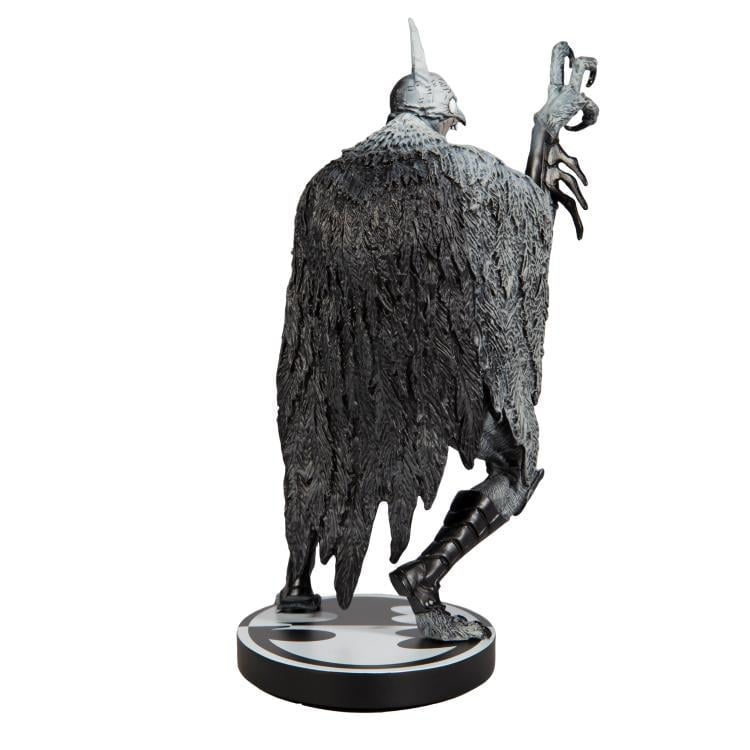 Batman Black and White Batmonster Limited Edition Statue (Greg Capullo) Gallery Image 4
