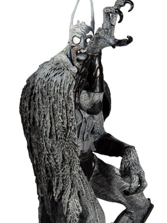 Batman Black and White Batmonster Limited Edition Statue (Greg Capullo) Gallery Image 2
