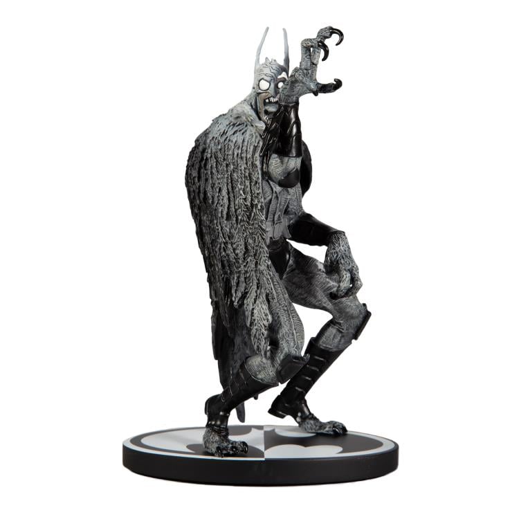 Batman Black and White Batmonster Limited Edition Statue (Greg Capullo) Gallery Image 3