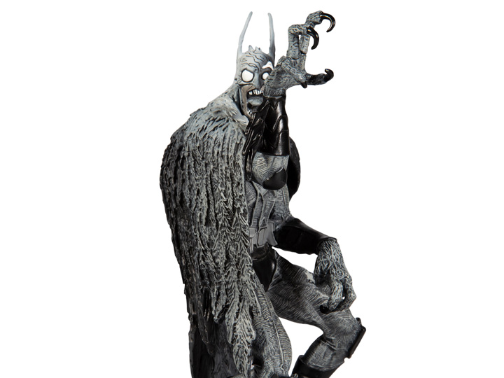 Batman Black and White Batmonster Limited Edition Statue (Greg Capullo) Gallery Image 1