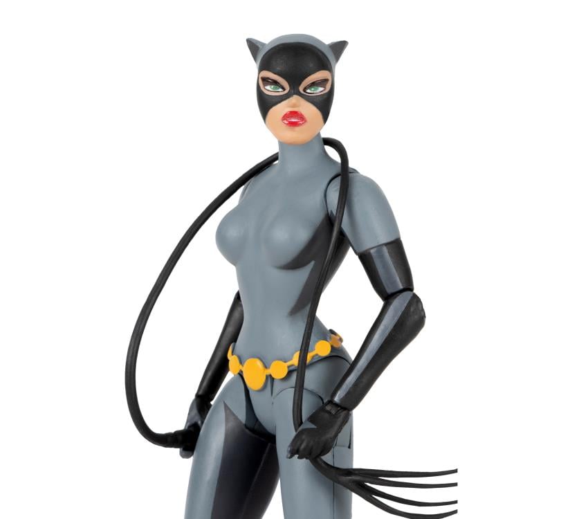 Batman: The Adventures Continue Catwoman (Ver. 2) Figure Gallery Image 8