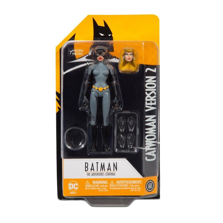 Batman: The Adventures Continue Catwoman (Ver. 2) Figure Gallery Image 10