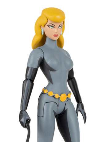 Batman: The Adventures Continue Catwoman (Ver. 2) Figure Gallery Image 2