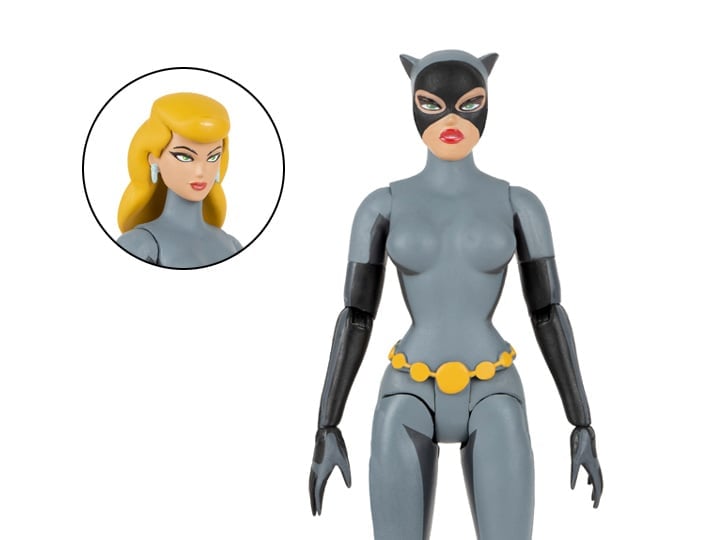 Batman: The Adventures Continue Catwoman (Ver. 2) Figure Gallery Image 1