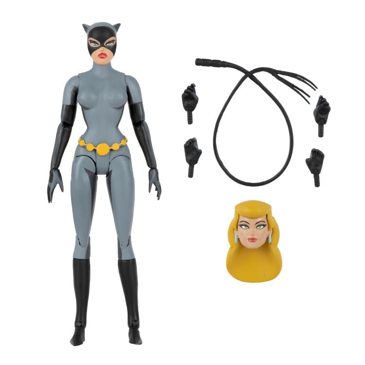 Batman: The Adventures Continue Catwoman (Ver. 2) Figure Gallery Image 9