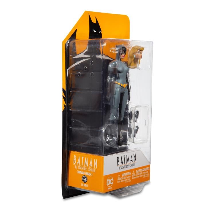 Batman: The Adventures Continue Catwoman (Ver. 2) Figure Gallery Image 11