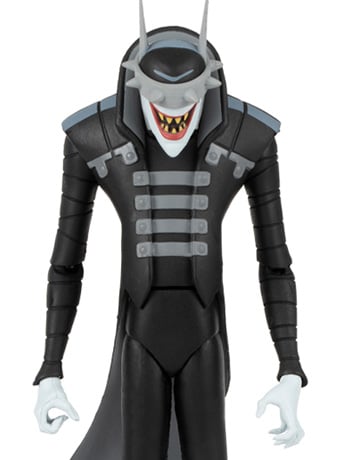 Batman: The Adventures Continue The Batman Who Laughs Figure Gallery Image 2